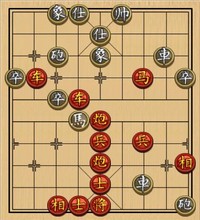 炮封中线 两肋纵杀 03