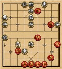 炮封中线 两肋纵杀 02