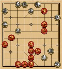 炮封中线 两肋纵杀 01