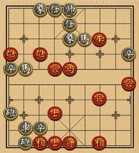 横线控制 纵线钳杀 01