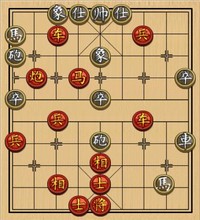 斜照四断 同步钳杀 04