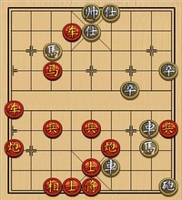 斜照四断 同步钳杀 03