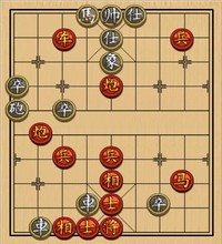 封阻底布 二线横杀 06