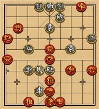 封阻底布 二线横杀 05