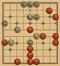 封阻底布 二线横杀 03