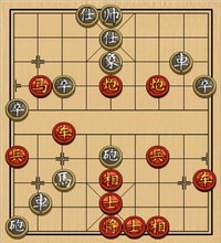 封阻底布 二线横杀 02