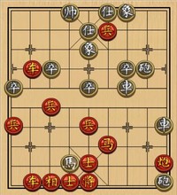 封制纵横 斜向钳杀 11