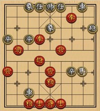 封制纵横 斜向钳杀 10
