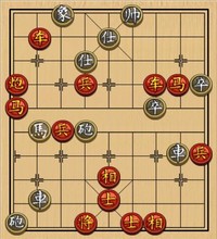 封制纵横 斜向钳杀 09