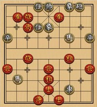 封制纵横 斜向钳杀 06