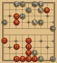 封制纵横 斜向钳杀 05