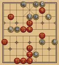 封制纵横 斜向钳杀 04