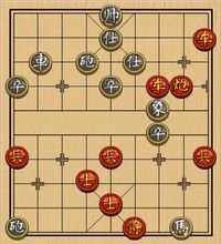 封制两肋 中线纵杀 03