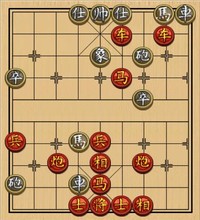 单阻二线 闷攻横杀 12
