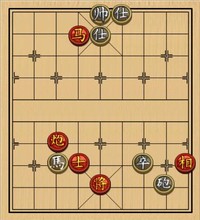 象棋实用残局第三集：马炮类(06)
