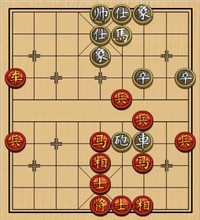 96.弃子抢攻