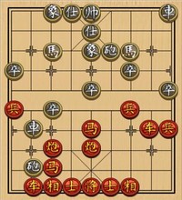 79.先弃后取弈法传神