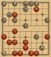 72.弃车进攻智扰王宫