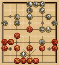 71.献车进攻边关告急