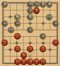62.弃象取势别其一格