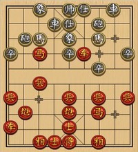 59.弃马破象攻势逼人