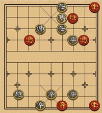 A．健身房教练－难度低：第166局