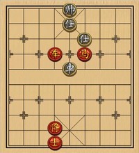 残局研究-参考局4