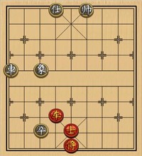 例和残局 9、单车保家