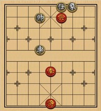 杀法初阶 14、老兵捞车
