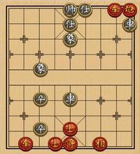 杀法初阶 4、炮辗丹沙