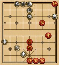 杀法初阶 3、车炮抽杀