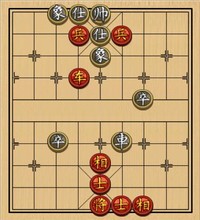 03车兵进攻类3