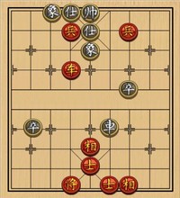 04车兵进攻类4
