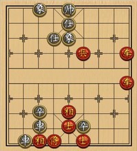 06车兵进攻类6