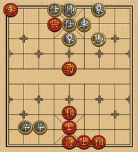 23车马兵进攻类1