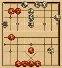 24车马兵进攻类2