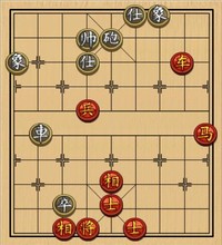 25车马兵进攻类3