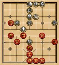 37车马炮进攻类2