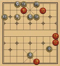 39车马炮进攻类4