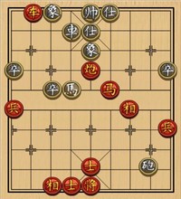 40车马炮进攻类5