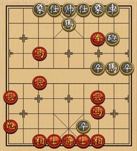43车马炮进攻类8