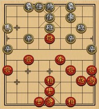 49车马炮进攻类14