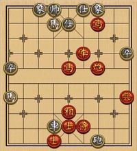 50车马炮进攻类15