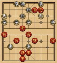 51车马炮进攻类16