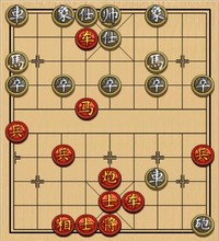 53车马炮进攻类18