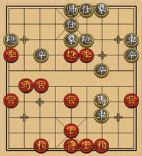 55车马炮进攻类20