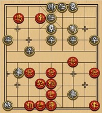 56车马炮进攻类21