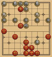 57车马炮进攻类22