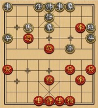59车马炮进攻类24