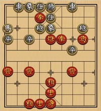 60车马炮进攻类25